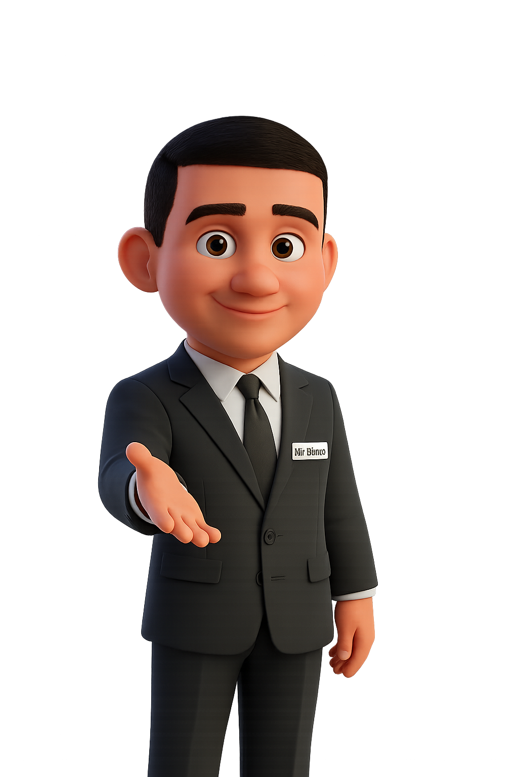 Mr. Blanco - Tu asesor de confianza